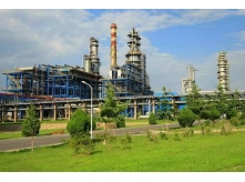 遼陽遼化俄羅斯原油輸油泵基礎加固